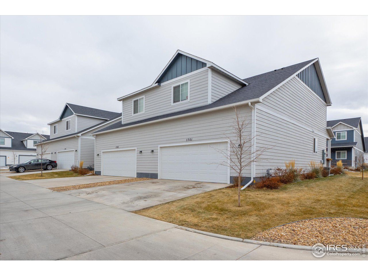 4355 24th Street Road, Unit 1703 Greeley, CO 80634 - Photo 20 of 21 Attached 2 Car Garage