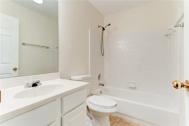 a bathroom with a sink and a bathtub