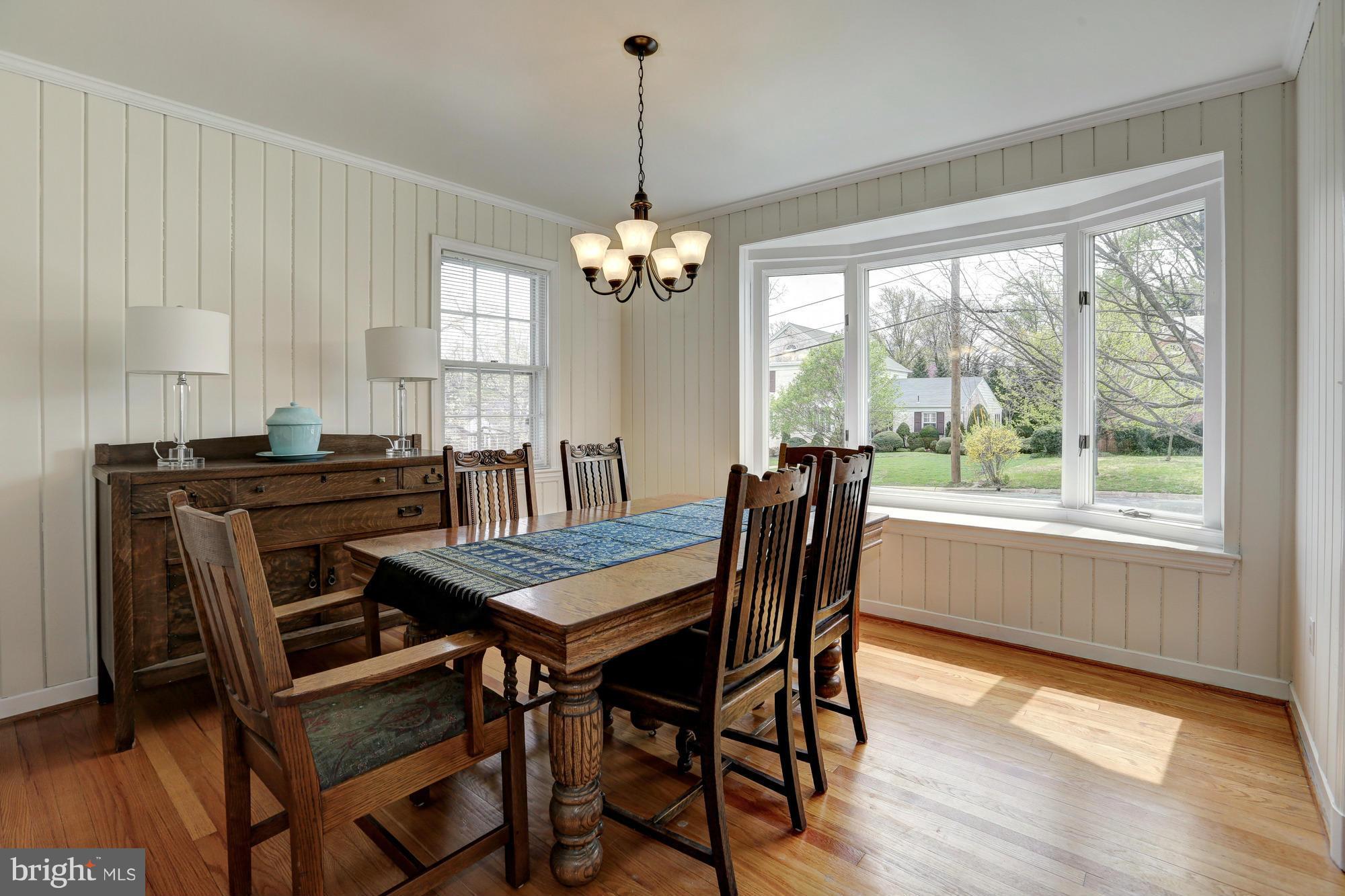 8034 Glendale Road Chevy Chase, MD 20815 - Photo 14 of 30 Dining Room