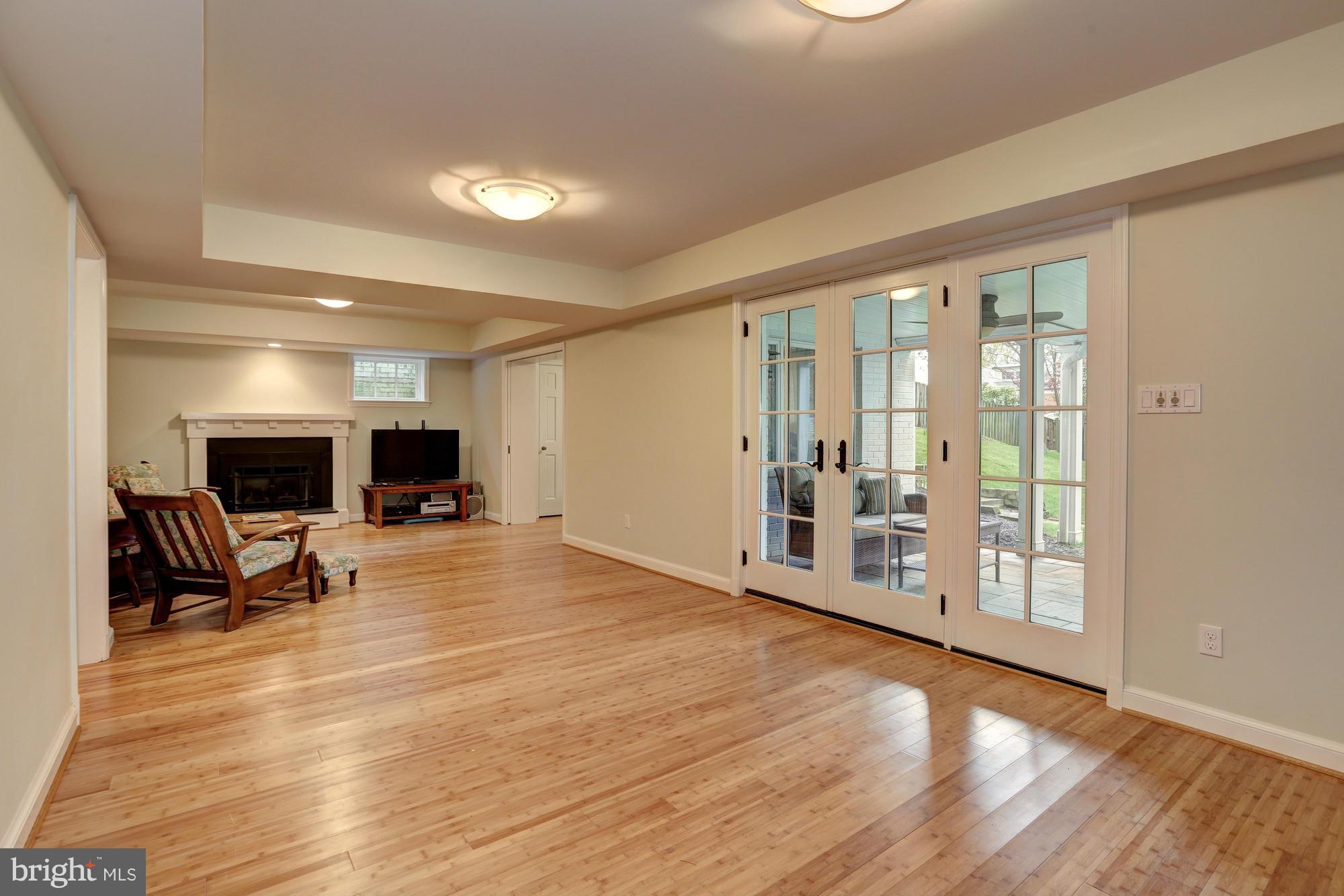 8034 Glendale Road Chevy Chase, MD 20815 - Photo 22 of 30 Recreation Room