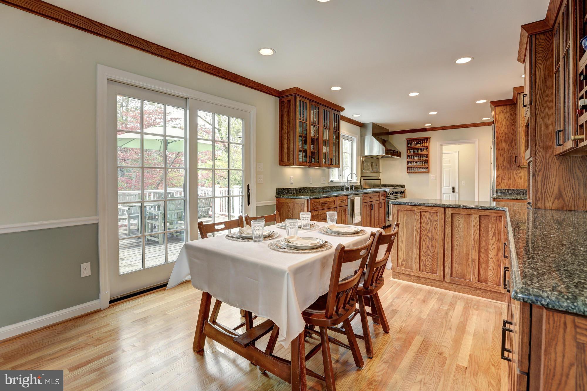 8034 Glendale Road Chevy Chase, MD 20815 - Photo 7 of 30 Breakfast Room