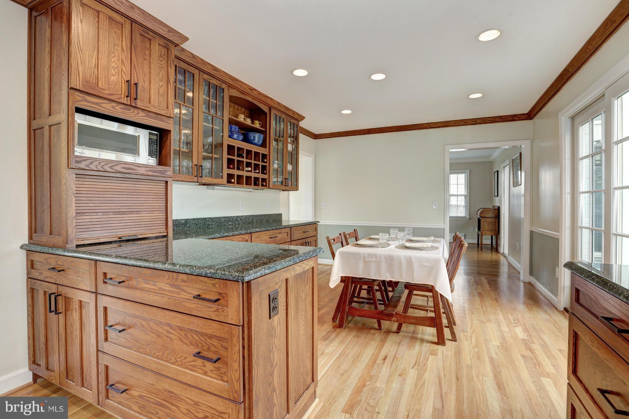 8034 Glendale Road Chevy Chase, MD 20815 - Photo 8 of 30 Breakfast Room