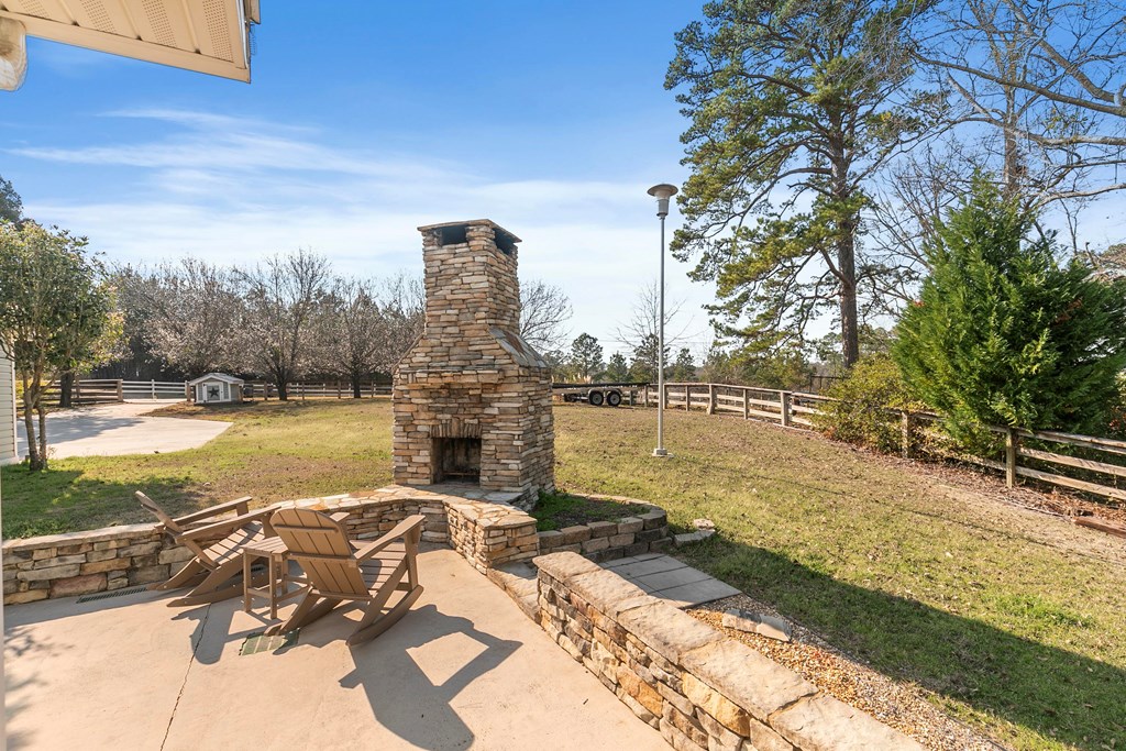 1033 Lakeview Street Abbeville, AL 36310 - Photo 52 of 61