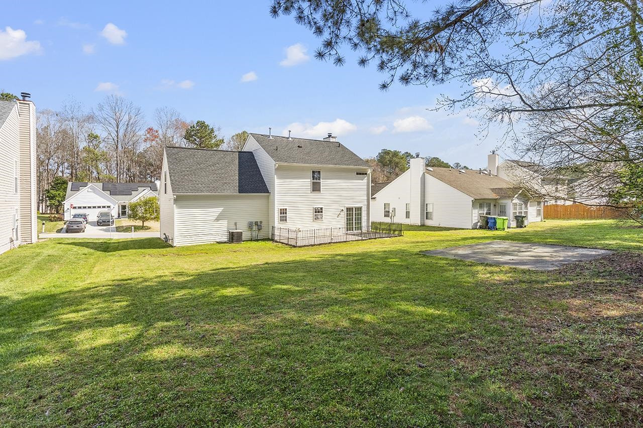 5509 Cardinal Grove Boulevard Raleigh, NC 27616 - Photo 33 of 35 Photo 33