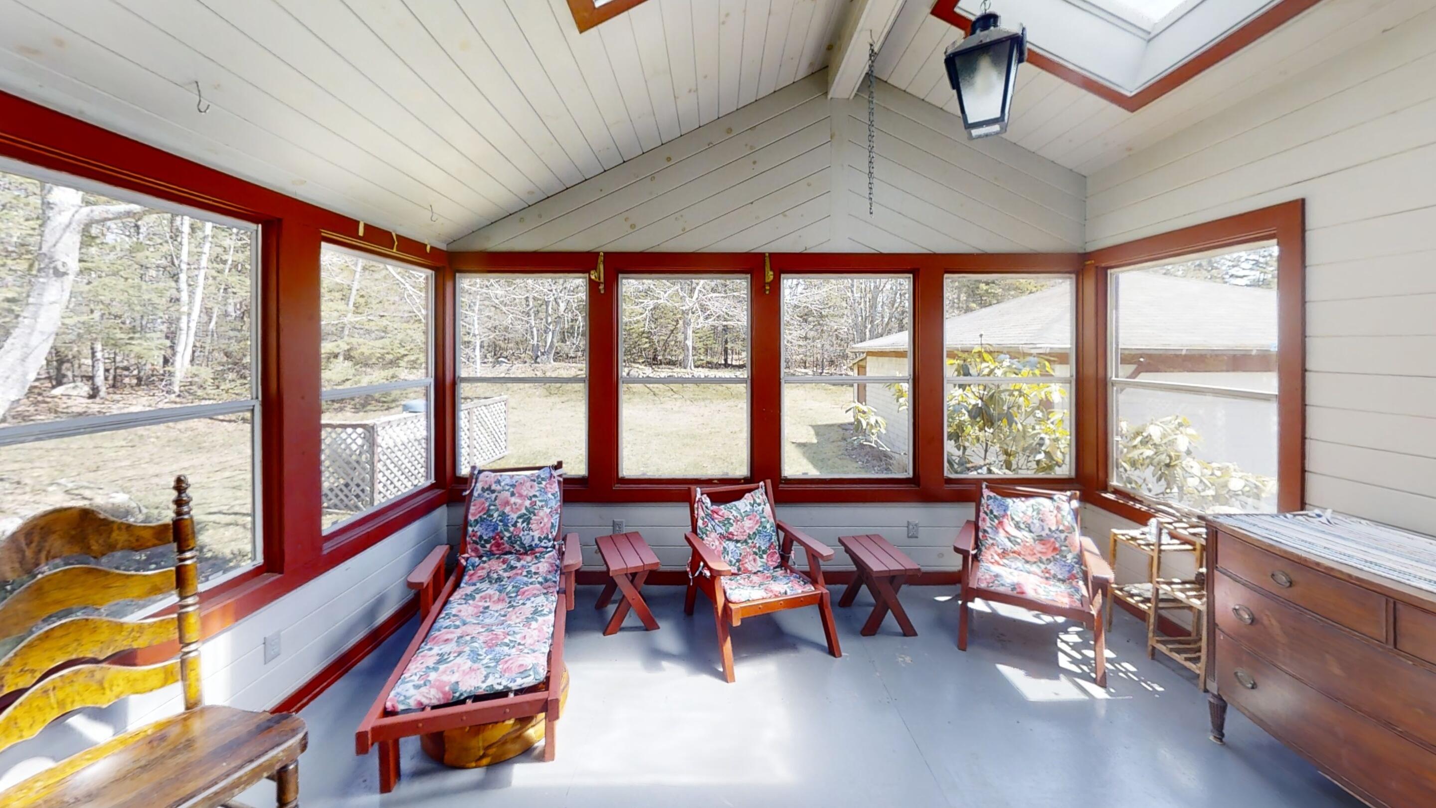 731 North Deer Isle Road Deer Isle, ME 04627 - Photo 11 of 44 731-N-Deer-Isle-Rd-Living-Room