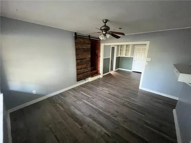 $124,999 | 1219 Paradise Road, Ball, LA 71405