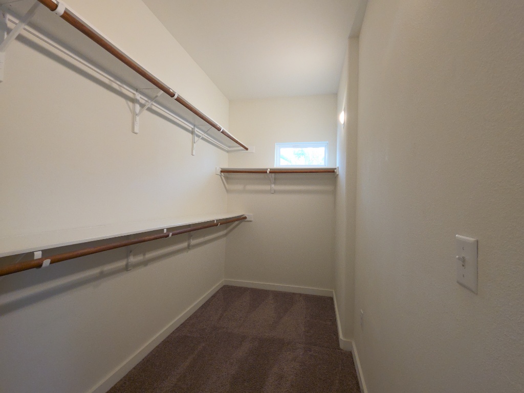 6800 Menchaca Road, Unit 42 Austin, TX 78745 - Photo 10 of 23 Primary bedroom closet