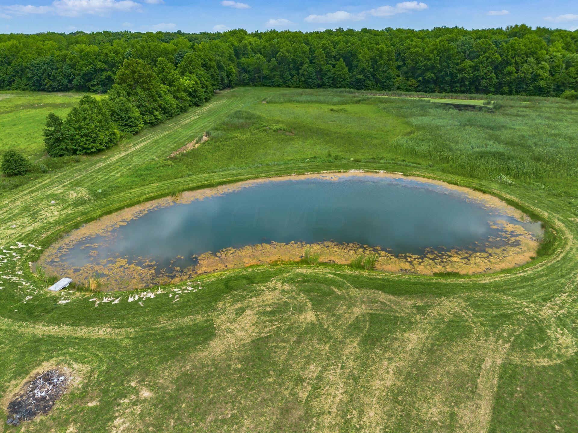 22100 Johnson Road Raymond, OH 43067 - Photo 14 of 33 pond