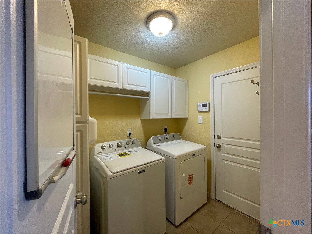 170 County Road 4709 Kempner, TX 76539 - Photo 10 of 24 Laundry Room featuring storage cabinets and Tile flooring
Texas Real Estate Sales, Leah Caruthers