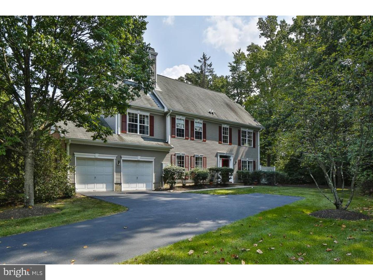 44 McComb Road Princeton, NJ 08540 - Photo 1 of 25 Exterior Front