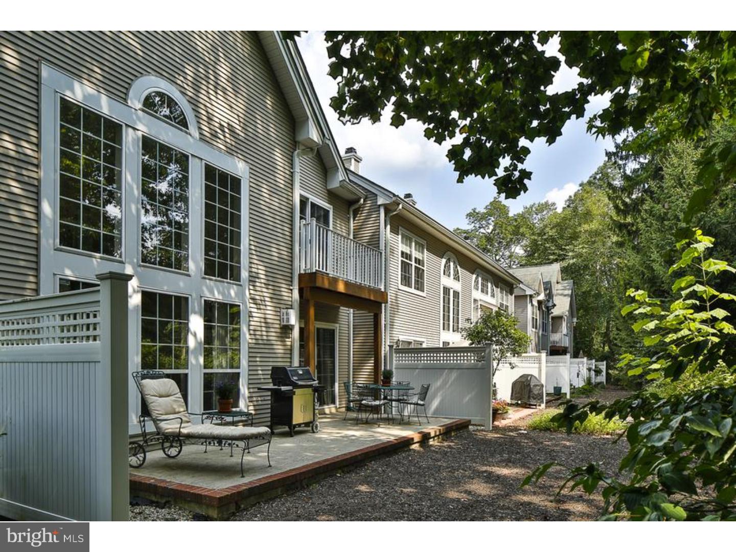 44 McComb Road Princeton, NJ 08540 - Photo 22 of 25 Exterior Back
