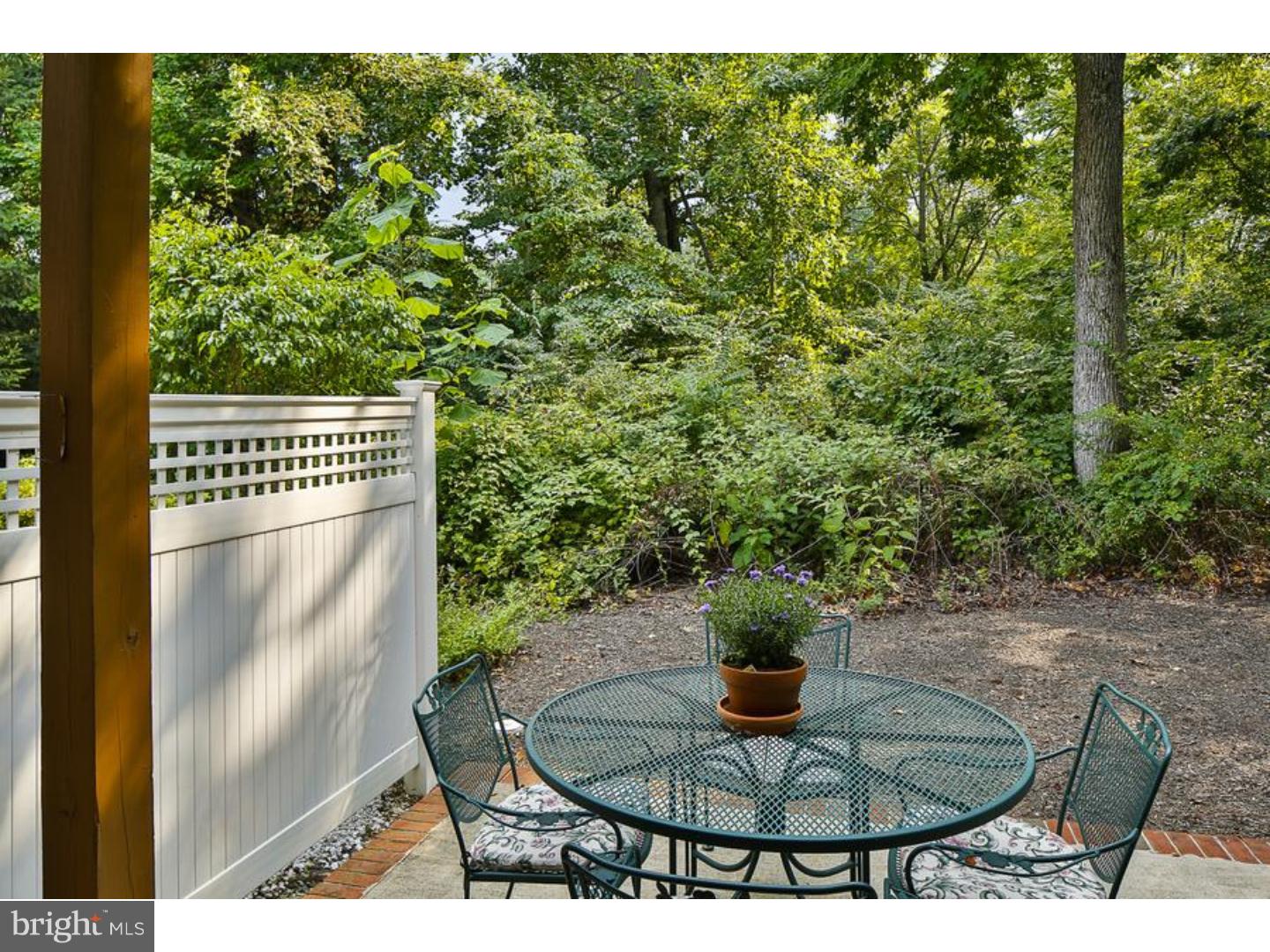 44 McComb Road Princeton, NJ 08540 - Photo 23 of 25 Back Yard
