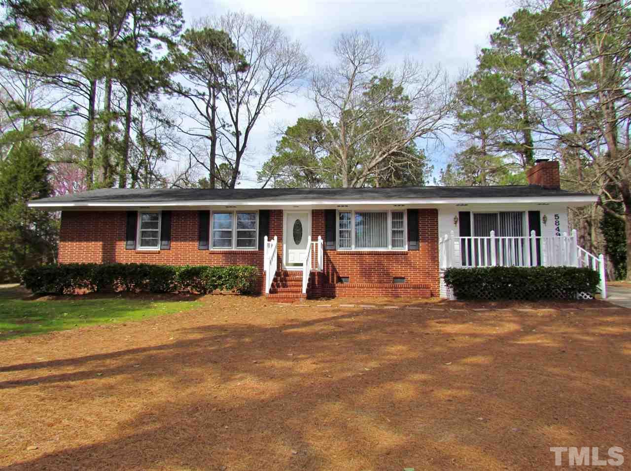 5849 Farmwell Road Raleigh, NC 27604 - Photo 1 of 25 Gallery Image 1