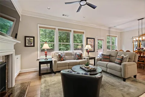 $515,000 | 1971 Silver Birch Drive, Unit 5, Smyrna, GA 30080