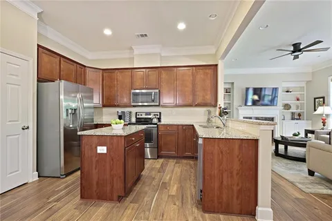 $515,000 | 1971 Silver Birch Drive, Unit 5, Smyrna, GA 30080