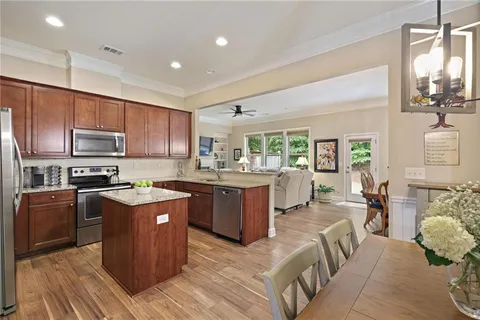 $515,000 | 1971 Silver Birch Drive, Unit 5, Smyrna, GA 30080