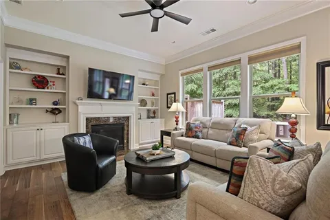 $515,000 | 1971 Silver Birch Drive, Unit 5, Smyrna, GA 30080