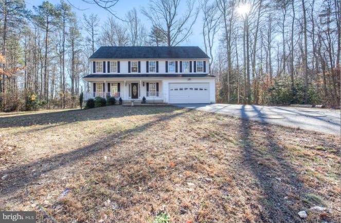 14474 Round Hill Road King George, VA 22485 - Photo 1 of 30 welcome to your 5 acre estate