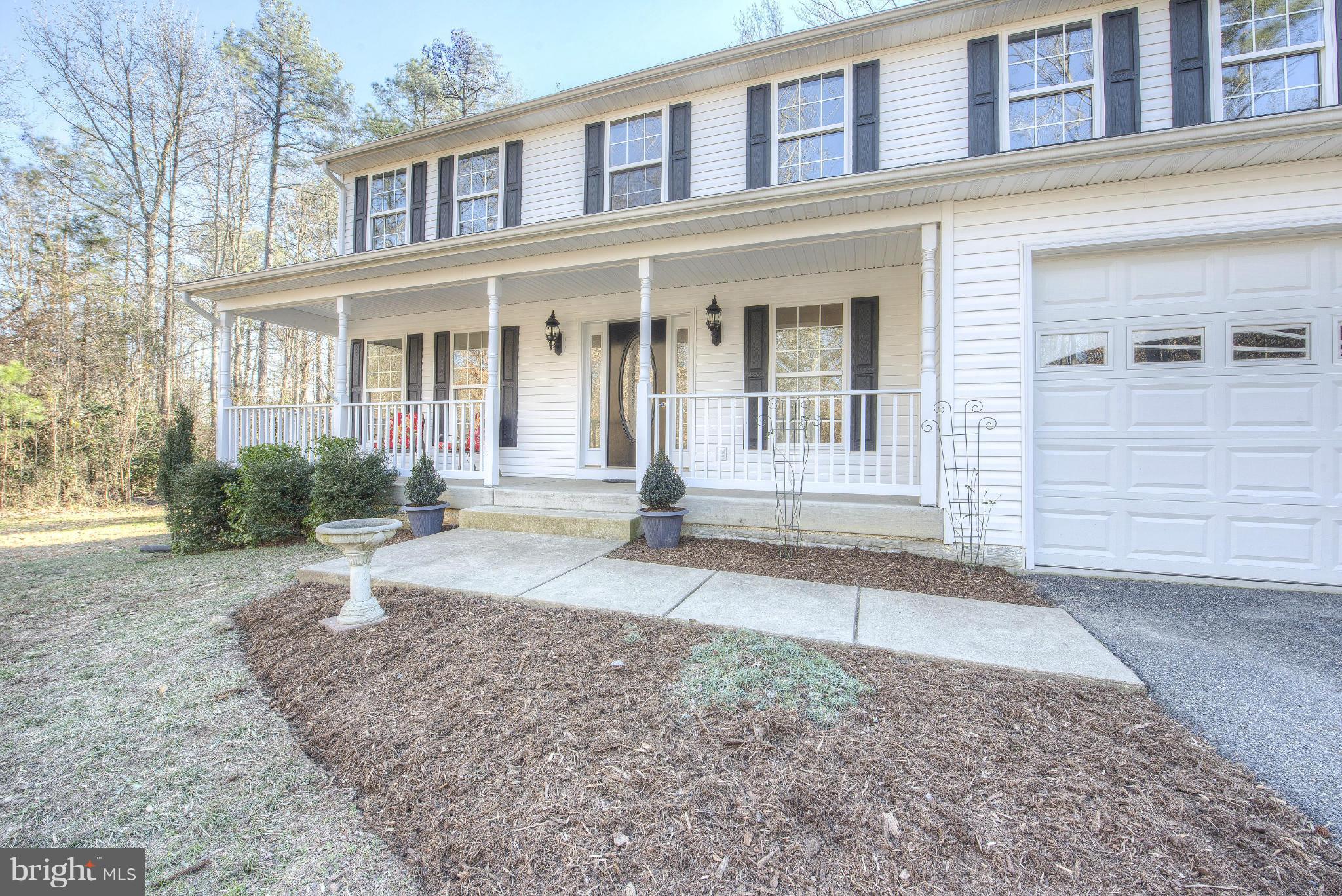 14474 Round Hill Road King George, VA 22485 - Photo 6 of 30 Gorgeous colonial with 2 car garage
