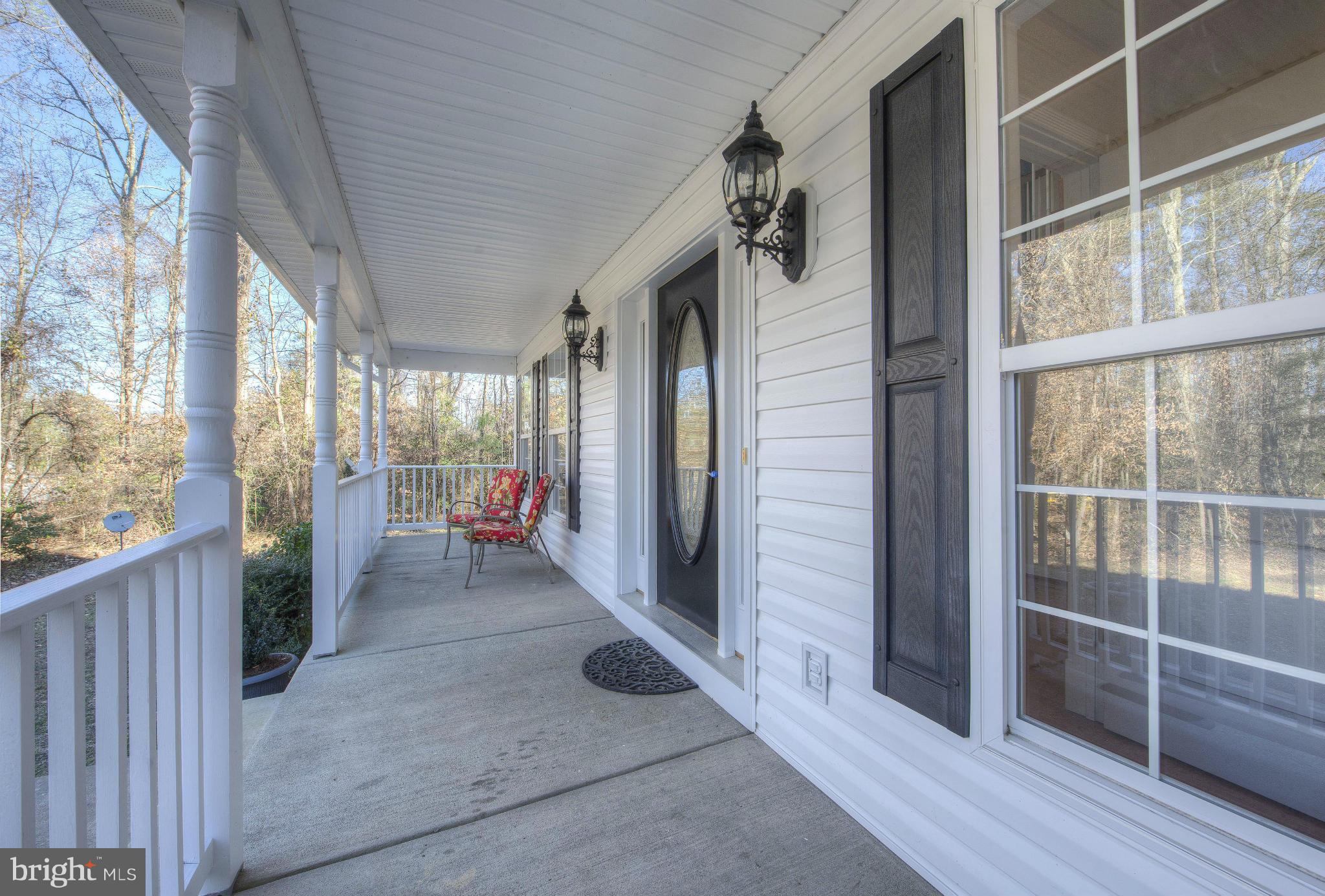 14474 Round Hill Road King George, VA 22485 - Photo 8 of 30 Morning coffee on your porch watching wildlife