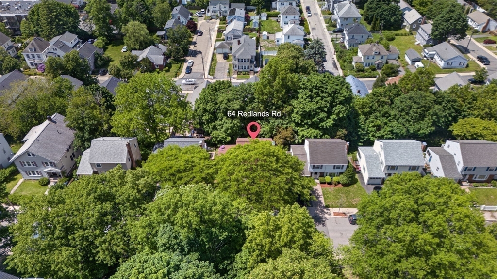 64 Redlands Road Boston, MA 02132 - Photo 33 of 37