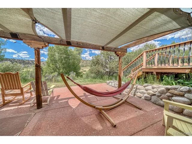 a view of outdoor space and yard