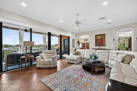 a kitchen with stainless steel appliances granite countertop a stove and a microwave