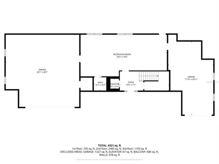 $3,375,000 | 4401 38th Street South, St. Petersburg, FL 33711