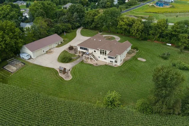 $2,000,000 | 3027 Castleton Crossing, Sun Prairie, WI 53590