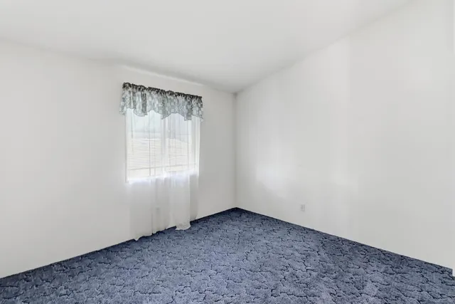 a view of a storage & utility room