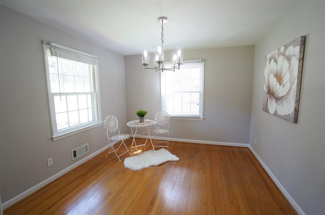 4713 Rembert Drive Raleigh, NC 27612 - Photo 4 of 22 Dining Room