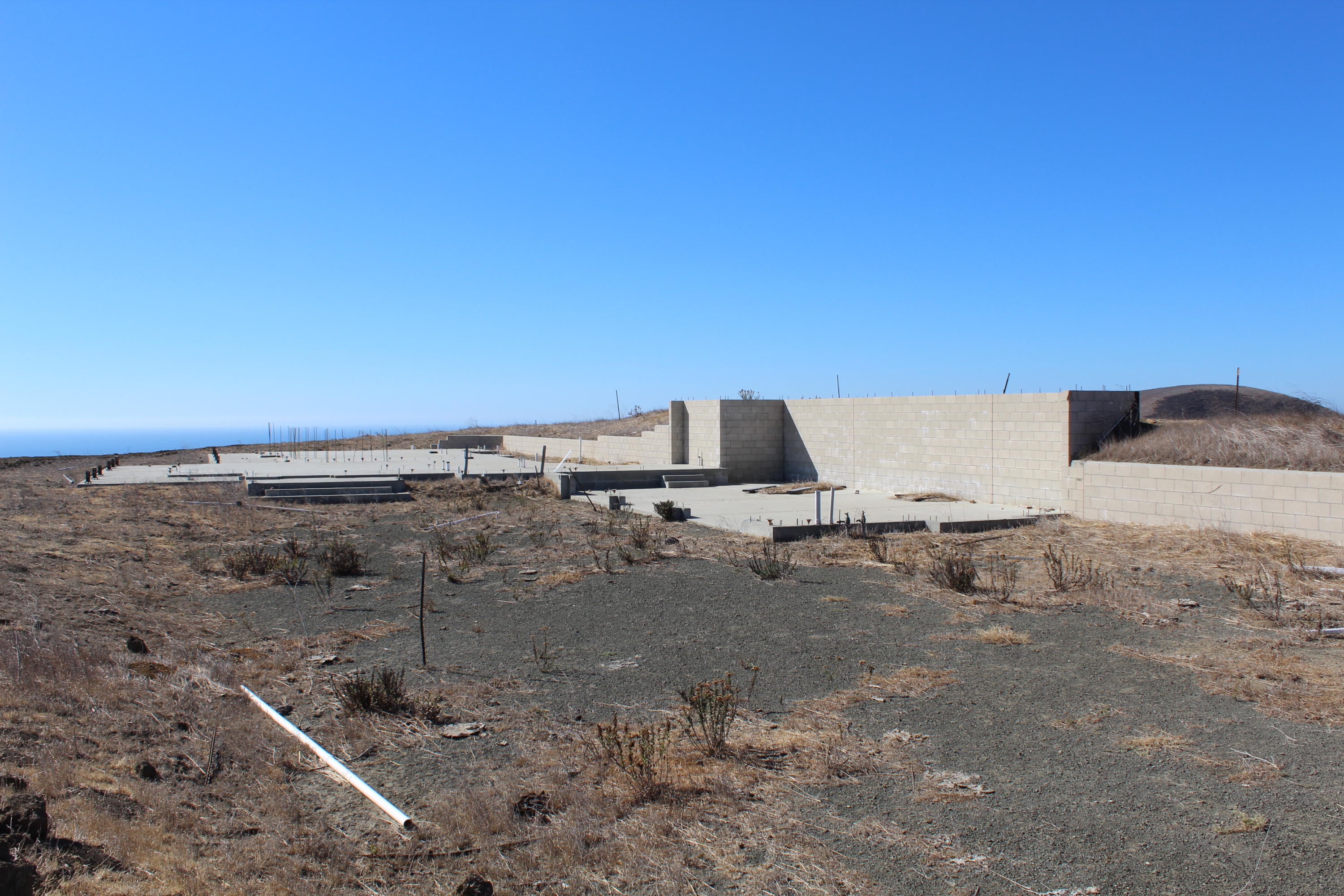 123 Hollister Ranch Road Goleta, CA 93117 - Photo 3 of 19 The main house site