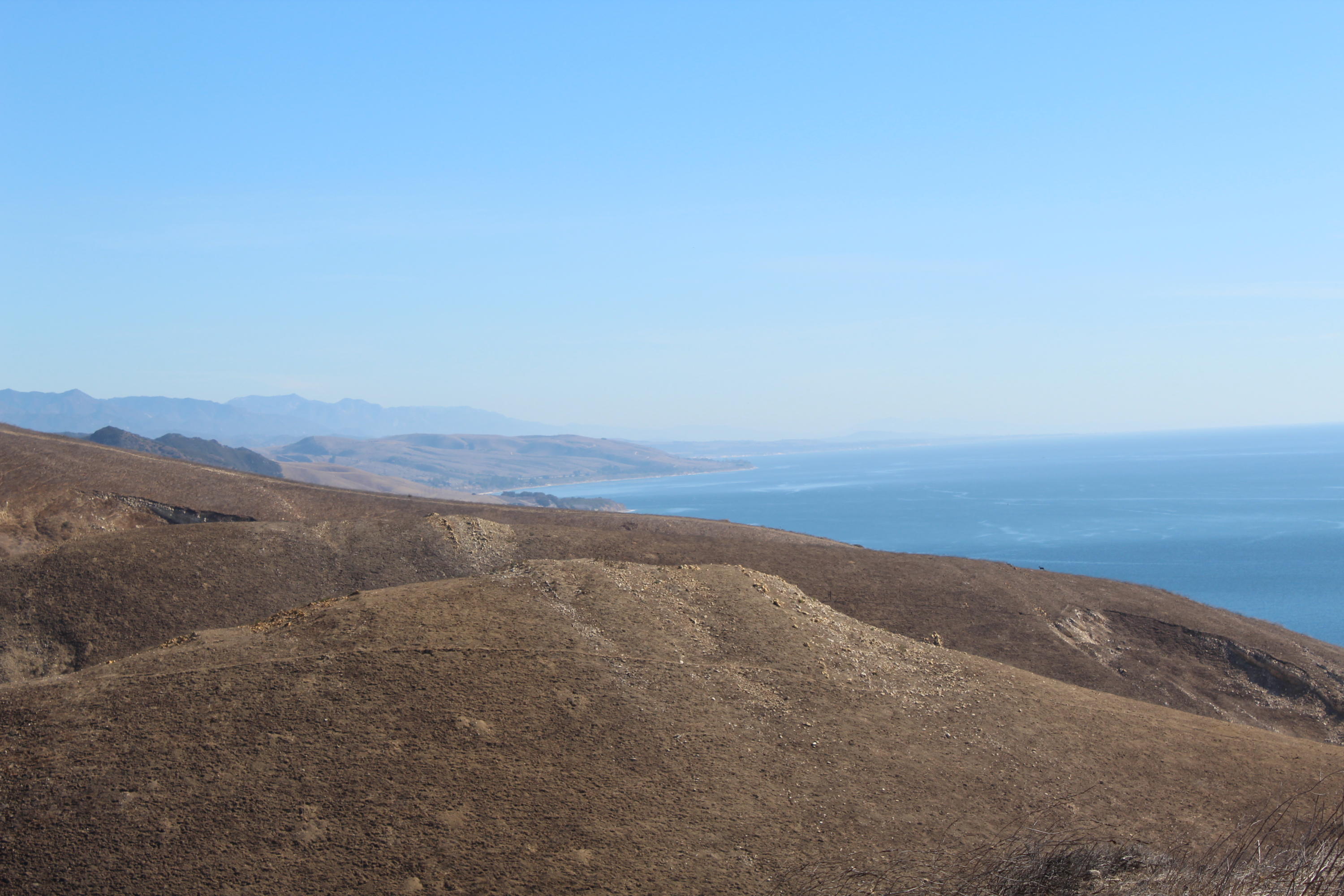 123 Hollister Ranch Road Goleta, CA 93117 - Photo 8 of 19 coastline view towards SB