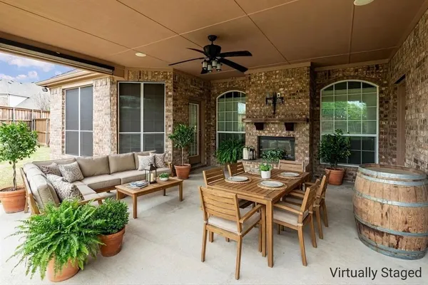 $825,000 | 14708 Myrtle Beach Lane, Frisco, TX 75035