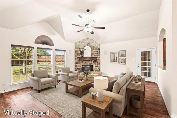 $825,000 | 14708 Myrtle Beach Lane, Frisco, TX 75035