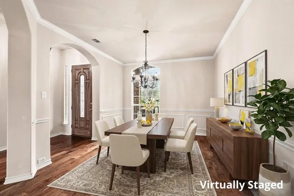 $825,000 | 14708 Myrtle Beach Lane, Frisco, TX 75035