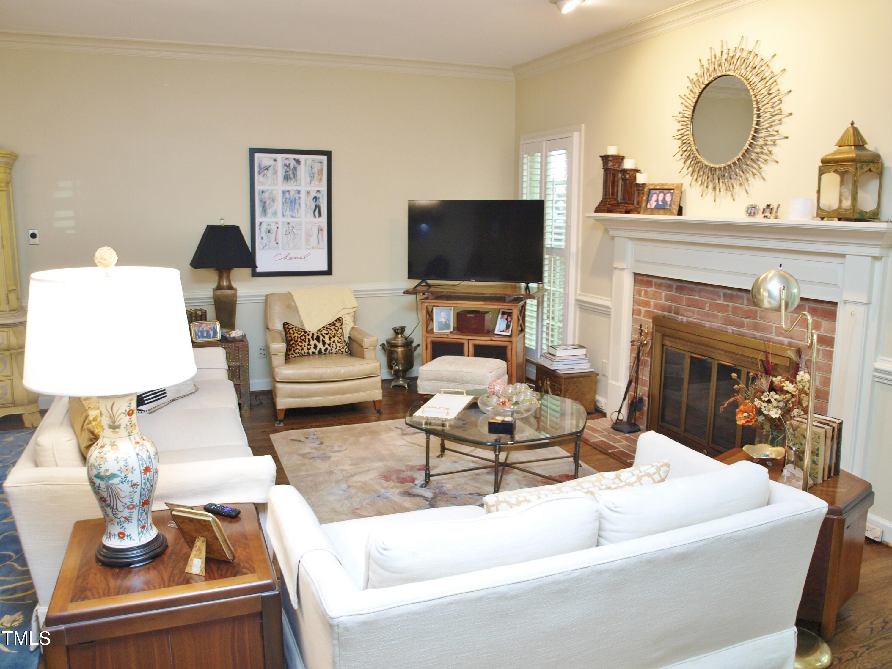554 Weathergreen Drive Raleigh, NC 27615 - Photo 9 of 17 9