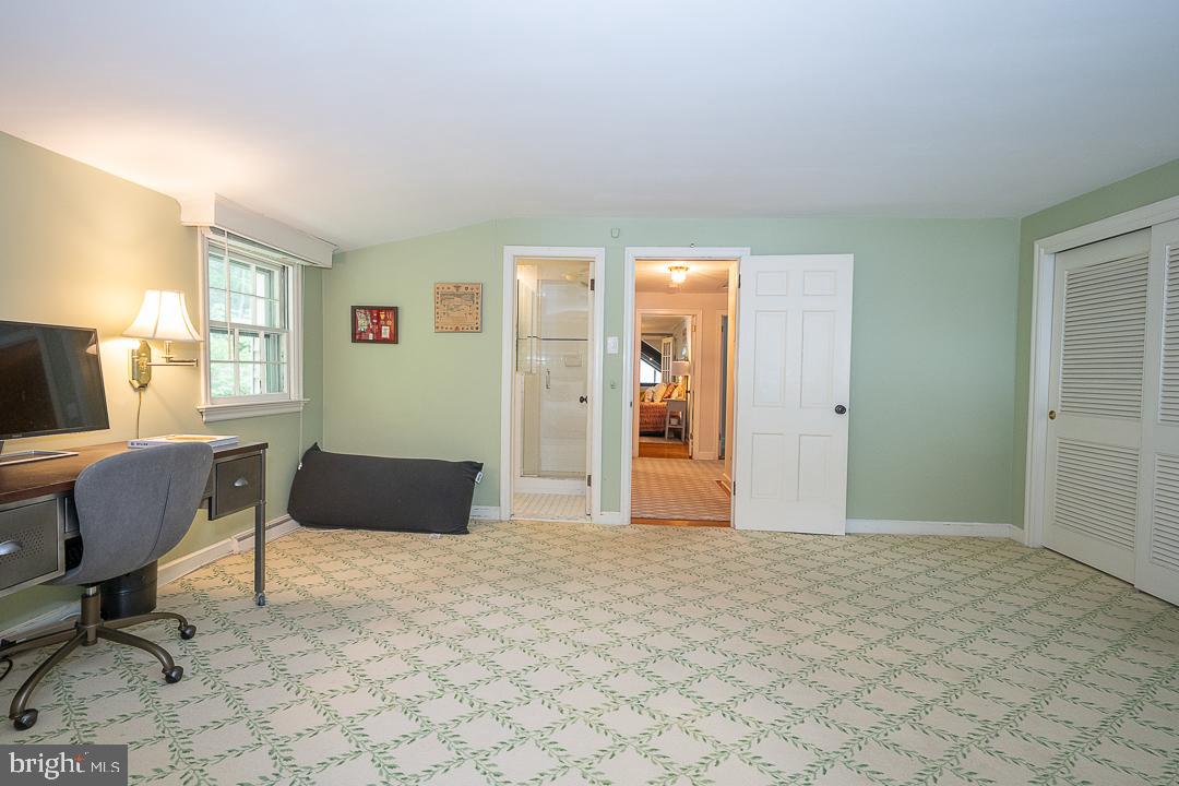 749 Mancill Road Wayne, PA 19087 - Photo 28 of 34 a bedroom with furniture and a window