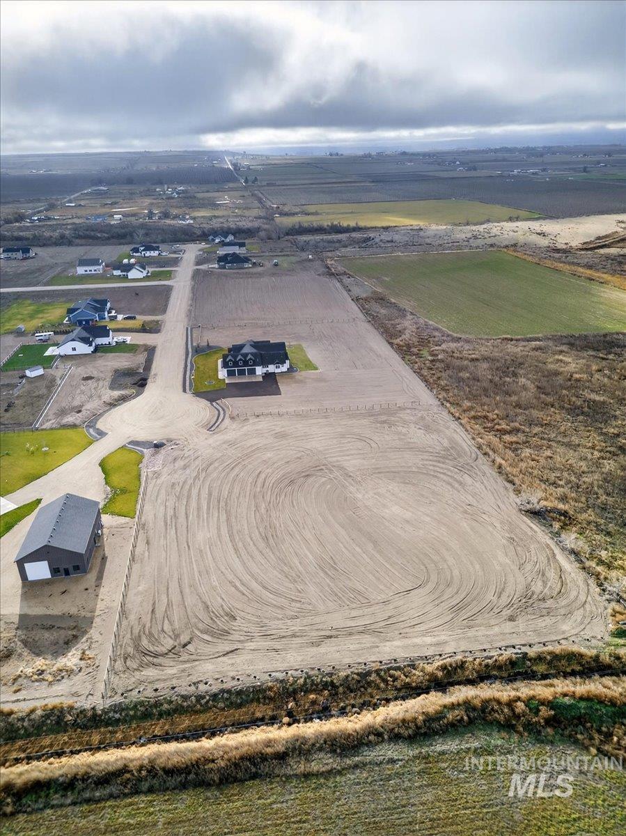 Lot 2 Clydesdale Lane Parma, ID 83660 - Photo 7 of 11 Aerial view of sparsely populated area