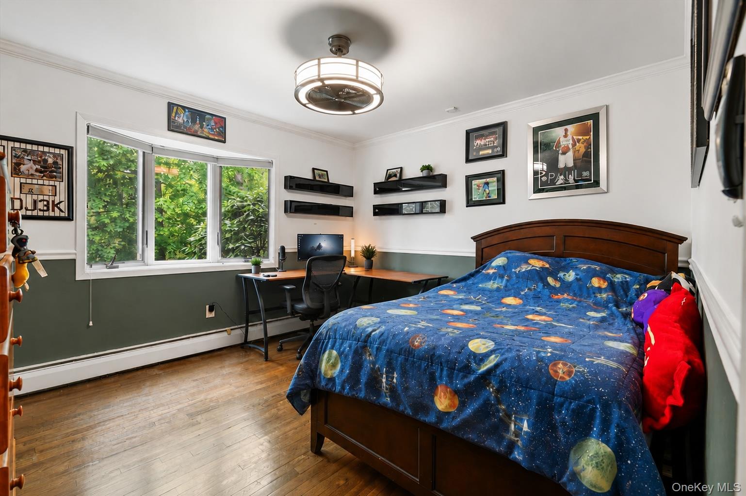 6 Apex Road Melville, NY 11747 - Photo 20 of 50 a bedroom with bed and window