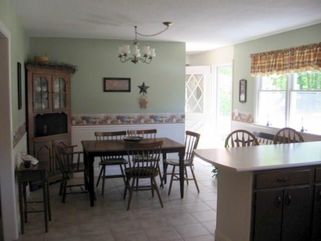 78 Albion Road Waterville, ME 04901 - Photo 4 of 17 Kitchen opens to the dining area