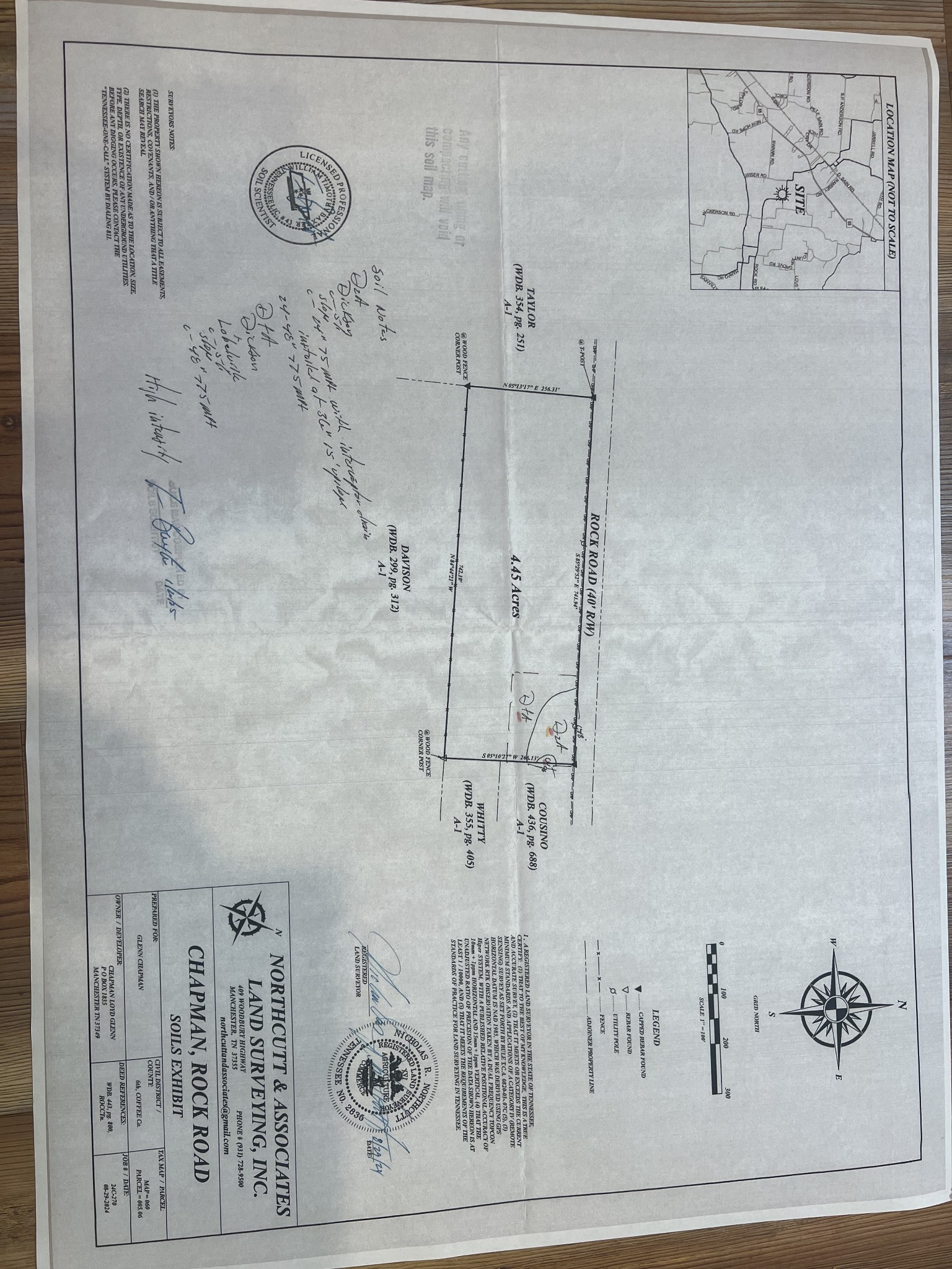 0 Rock Road Manchester, TN 37355 - Photo 3 of 5