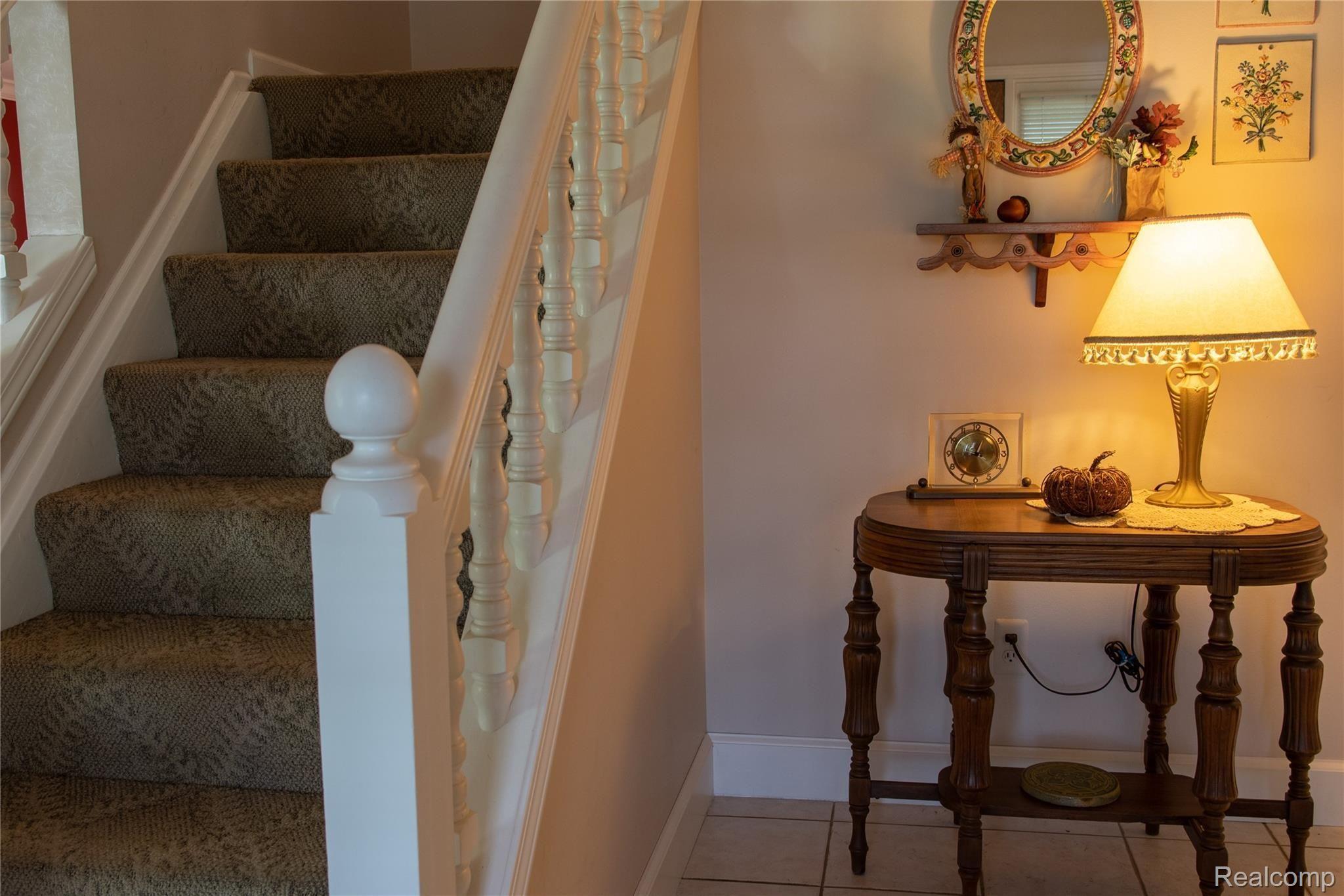 2275 Chalet Drive Rochester, MI 48309 - Photo 29 of 62 Stairs/Foyer