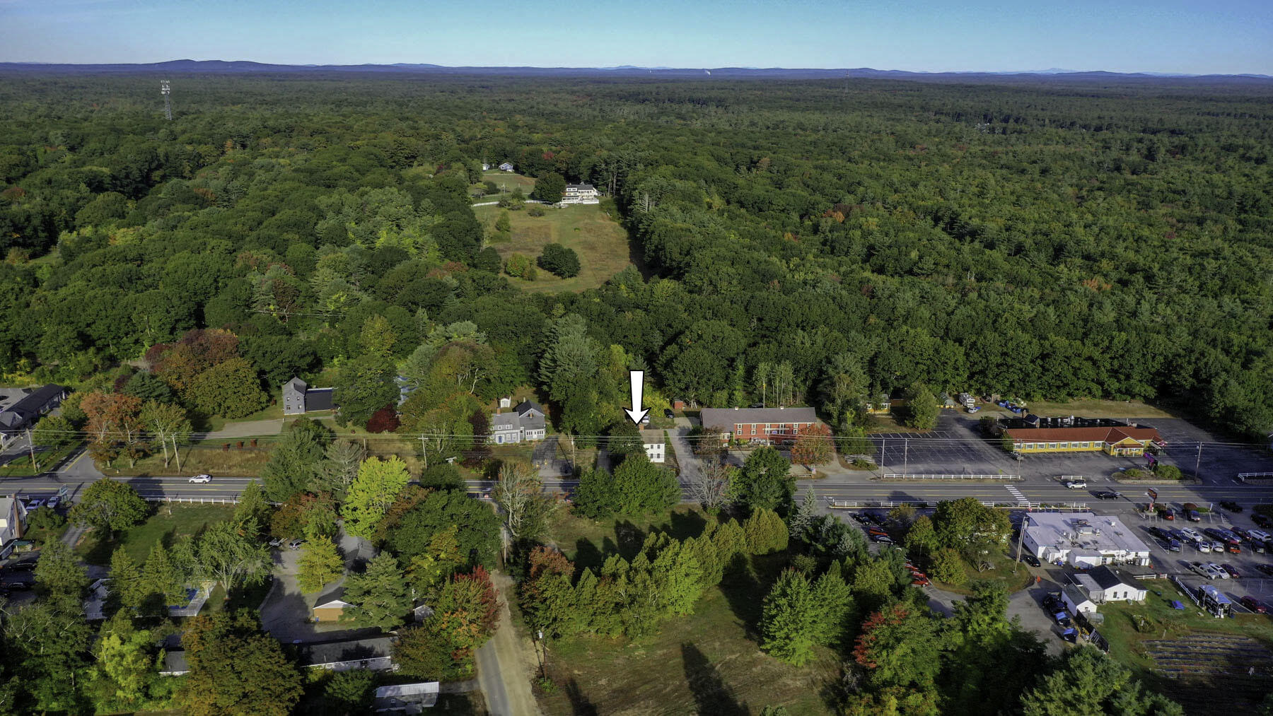2232 Post Road Wells, ME 04090 - Photo 44 of 45 Aerial