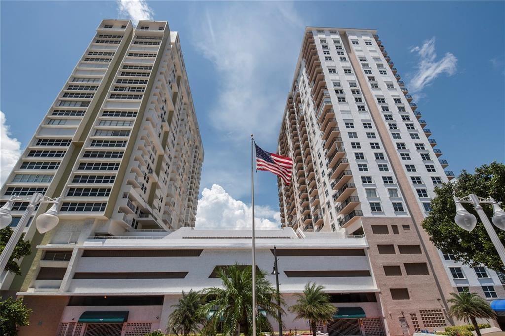 111 Briny Avenue, Unit 2307 Pompano Beach, FL 33062 - Photo 36 of 47 a view of a tall building