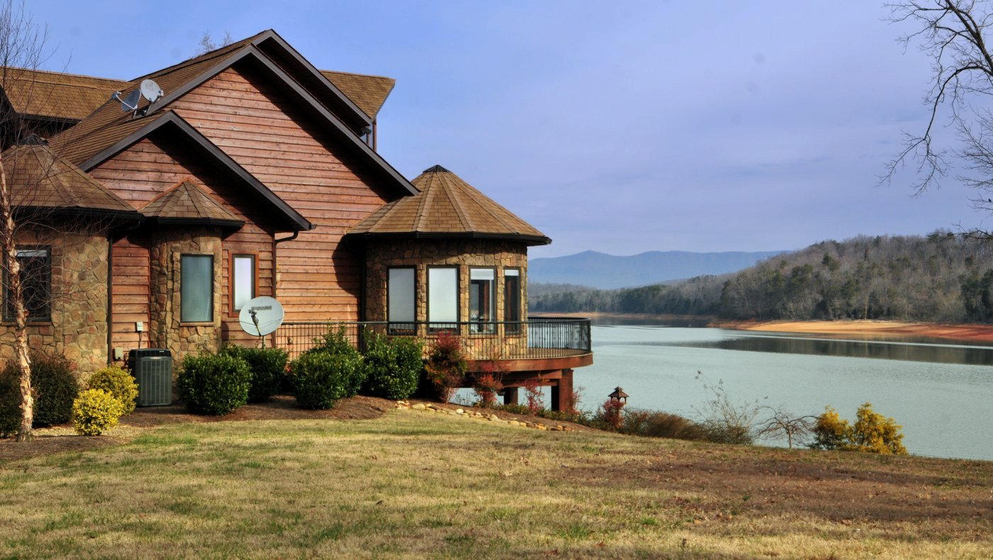2 Crown Pointe Road La Follette, TN 37766 - Photo 2 of 39 Cumberland Mountain Views