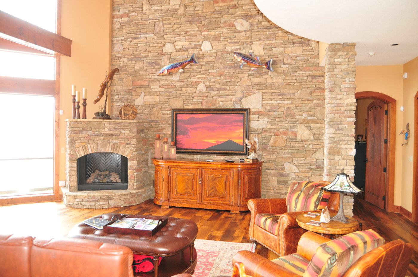 2 Crown Pointe Road La Follette, TN 37766 - Photo 13 of 39 Great Room