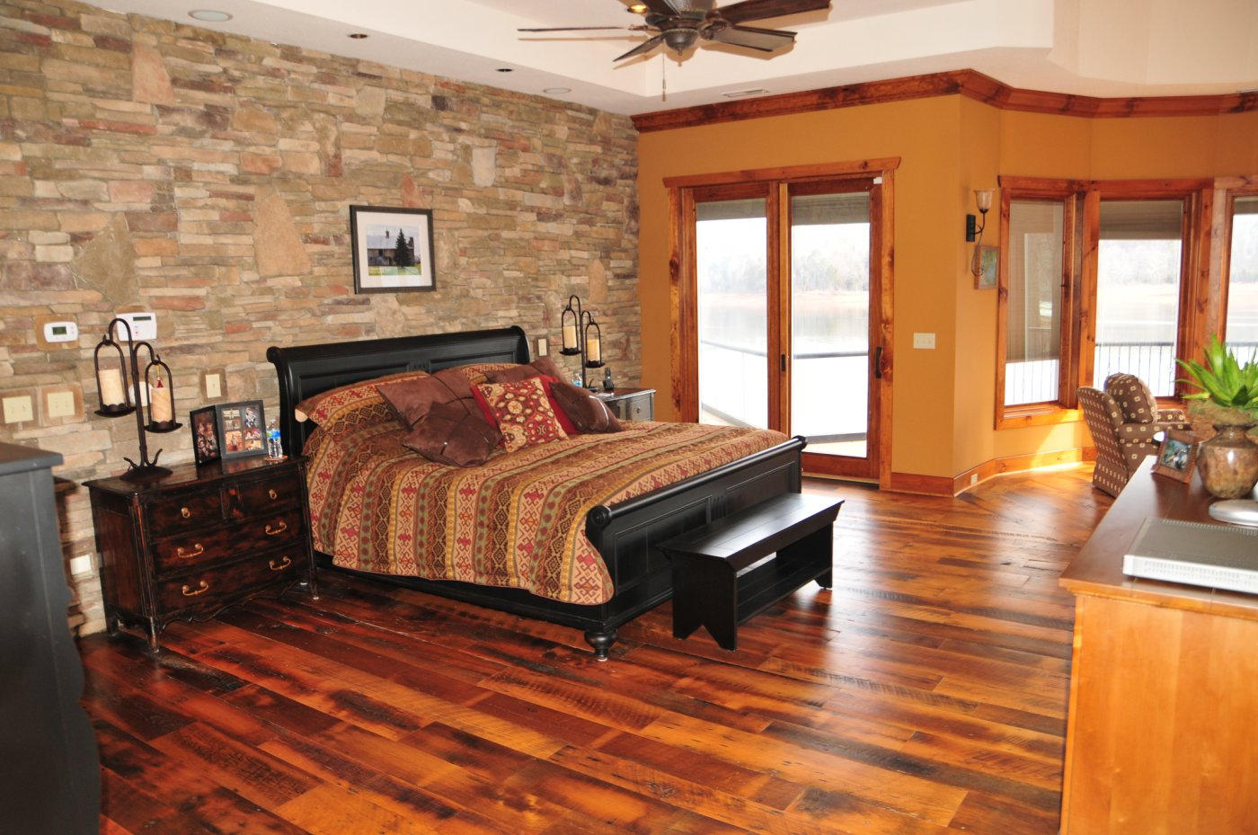 2 Crown Pointe Road La Follette, TN 37766 - Photo 16 of 39 Master Suite