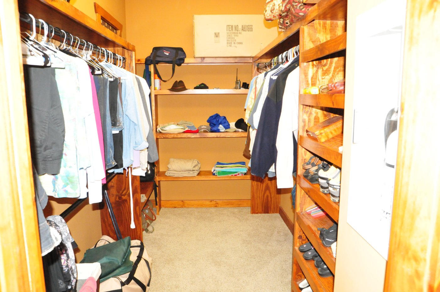 2 Crown Pointe Road La Follette, TN 37766 - Photo 22 of 39 Master Closet