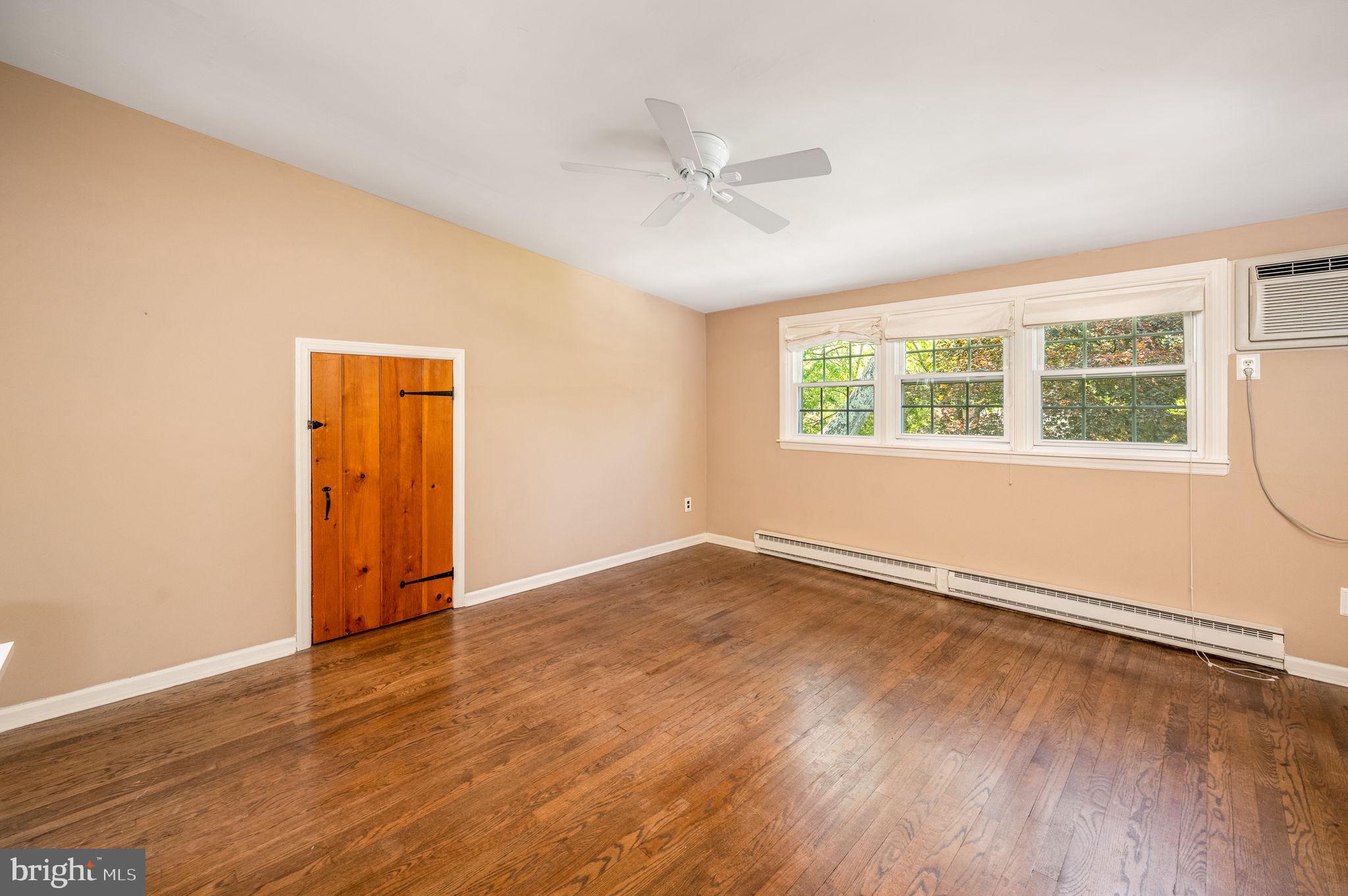 7 Devon Road Malvern, PA 19355 - Photo 20 of 35 Second bedroom with more gorgeous hardwood floors!